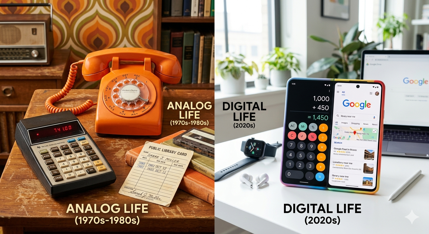 Bridge the Generation Gap: Use AI to Understand Your Digital-Native Family