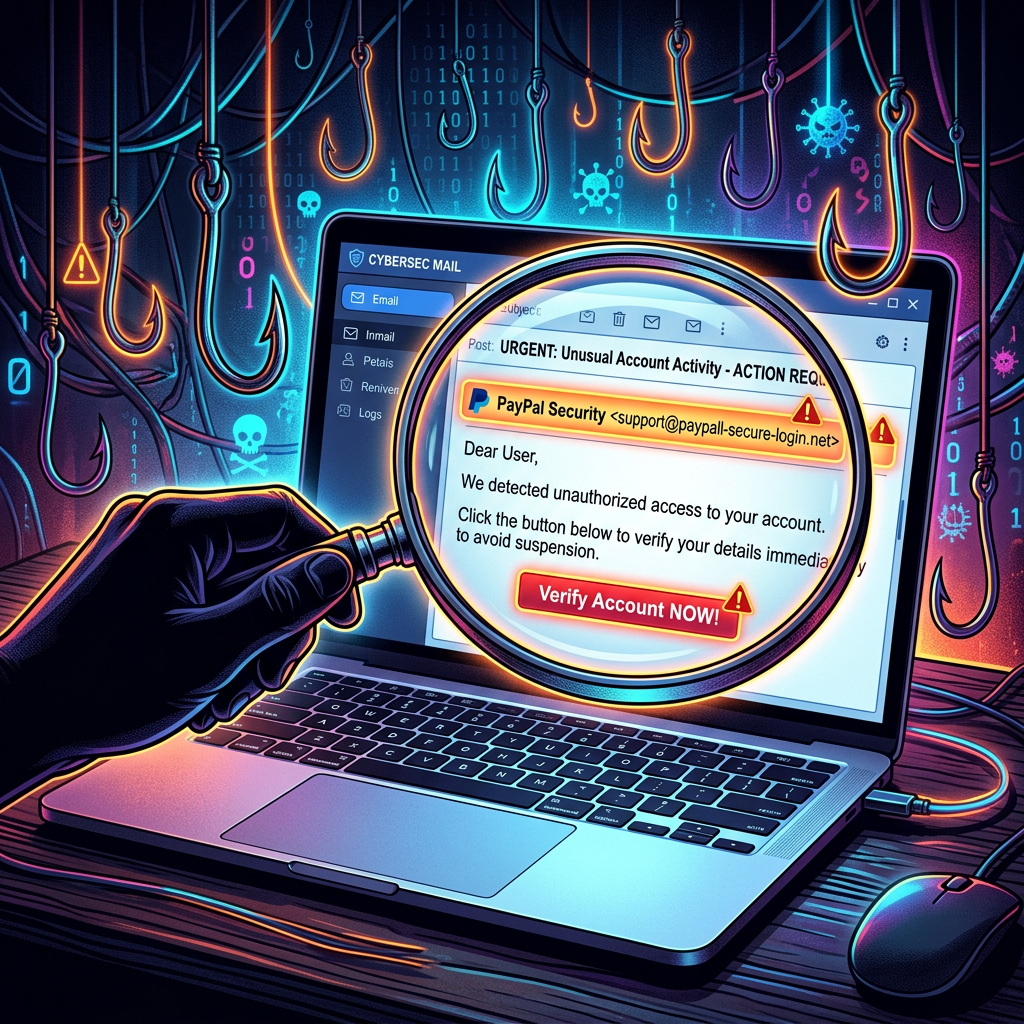 Issue#0002 How to Spot Online Fraud and Scams Using AI | Guide for Seniors