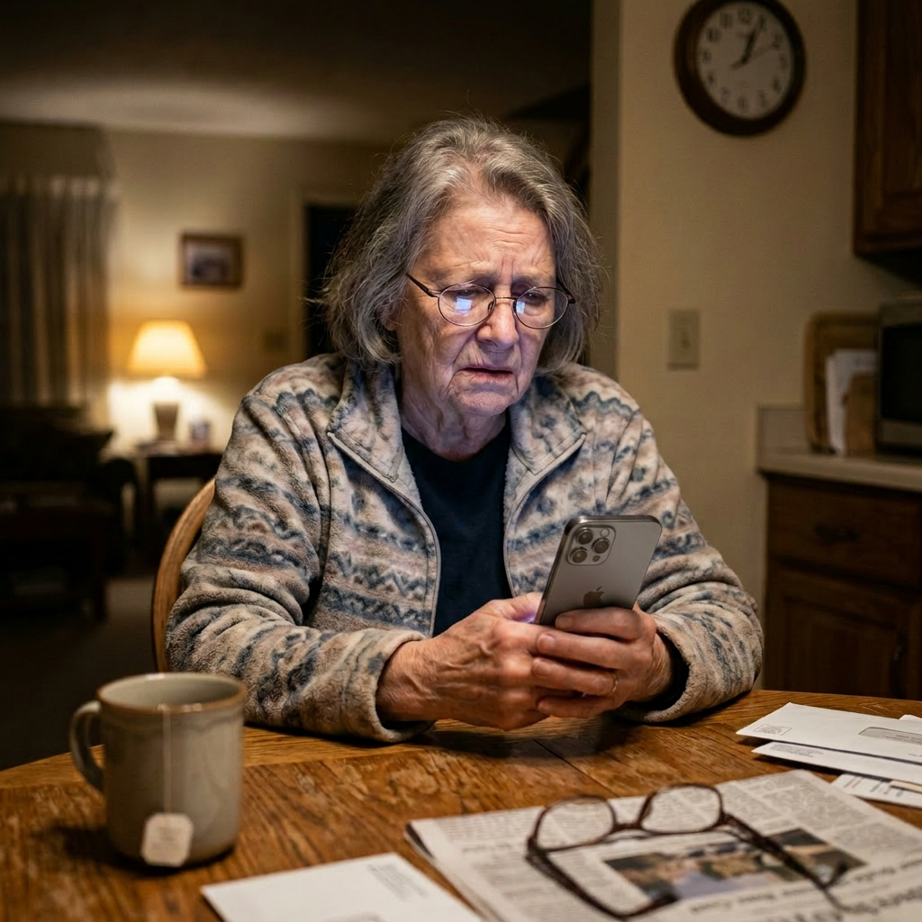 Issue#13 Scammers Can Now Clone Your Grandchild’s Voice. Here’s What To Do.