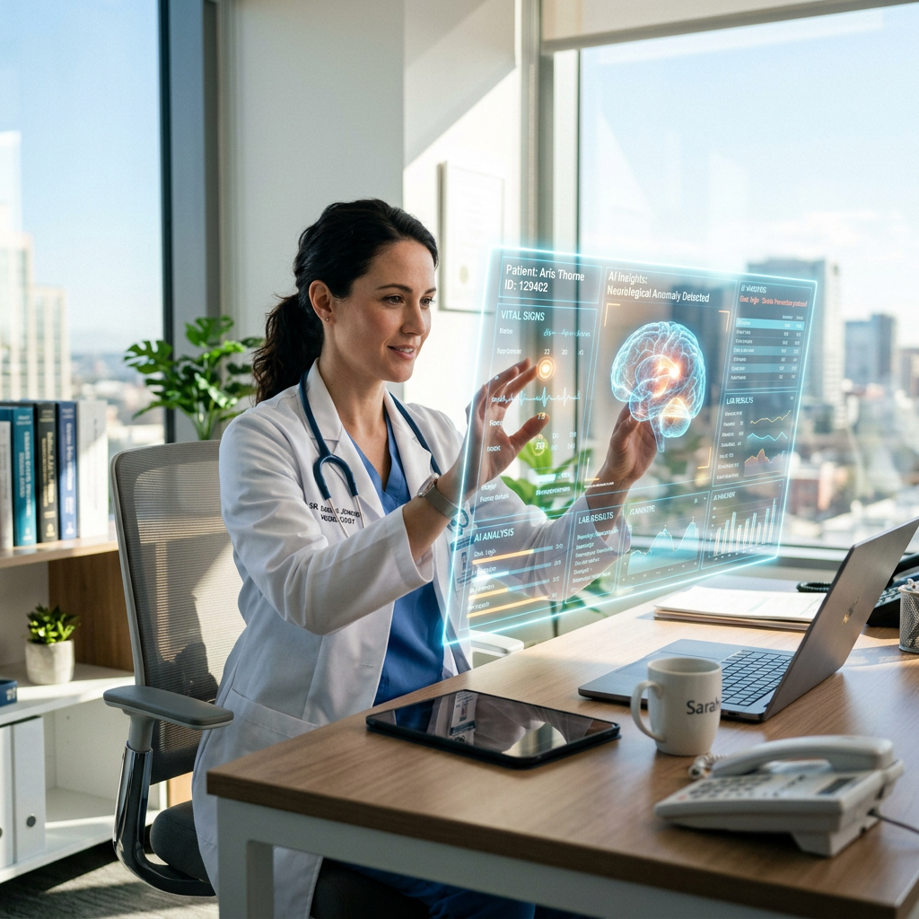 Issue #21: Your Doctor Now Has an AI Assistant — And That’s Actually Great News